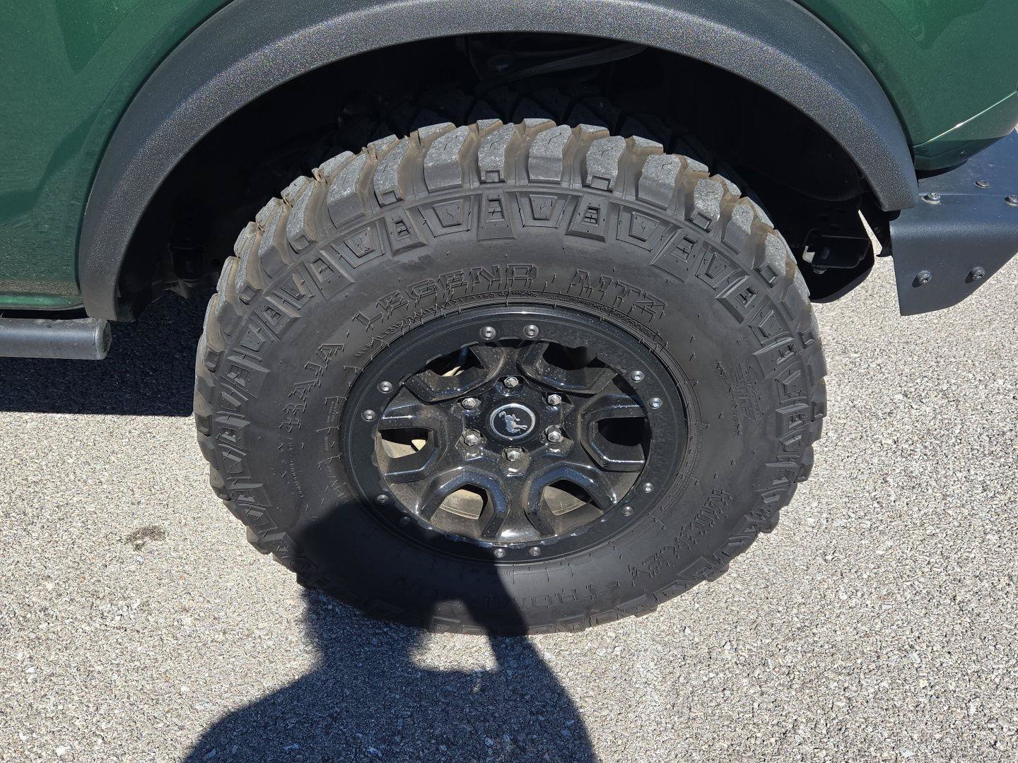 Used 2024 Ford Bronco Wildtrak AWD/4WD image 9