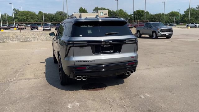 Used 2024 Chevrolet Traverse RS w/ LPO, Floor Liner Package AWD/4WD image 7