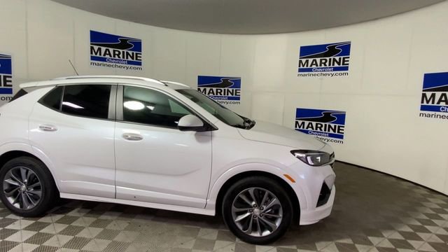 Used 2022 Buick Encore GX Select w/ Experience Buick Package FWD image 3