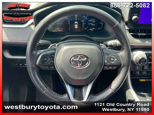 Used 2024 Toyota RAV4 XSE w/ Weather Package AWD/4WD image 17