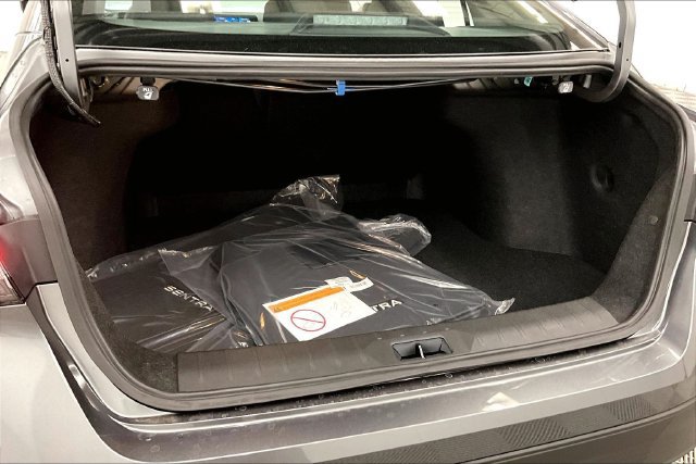 New 2026 Nissan Sentra SV w/ SV Convenience Package FWD image 37