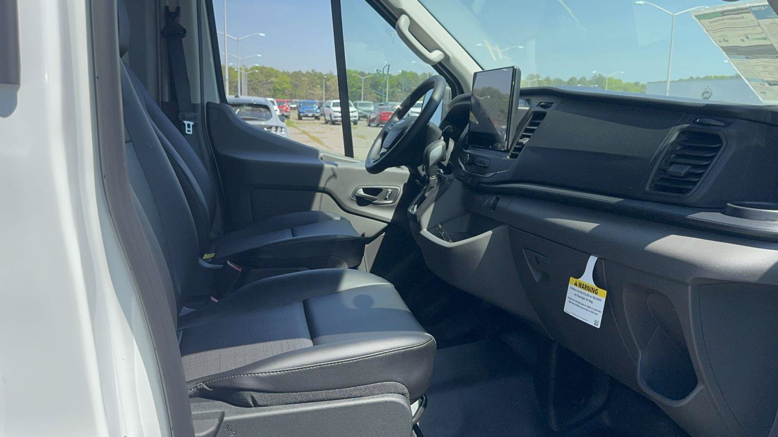 New 2026 Ford Transit 250 148 Medium Roof RWD image 11