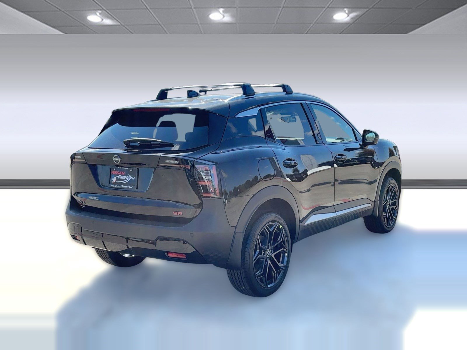 New 2026 Nissan Kicks SR w/ Cold Weather Package image 9