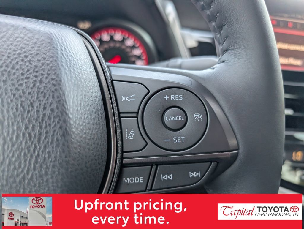 Used 2022 Toyota Camry XSE w/ Navigation Package FWD image 16