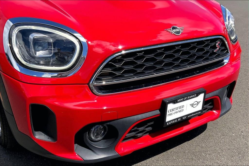 Certified 2024 MINI Cooper Countryman S image 31