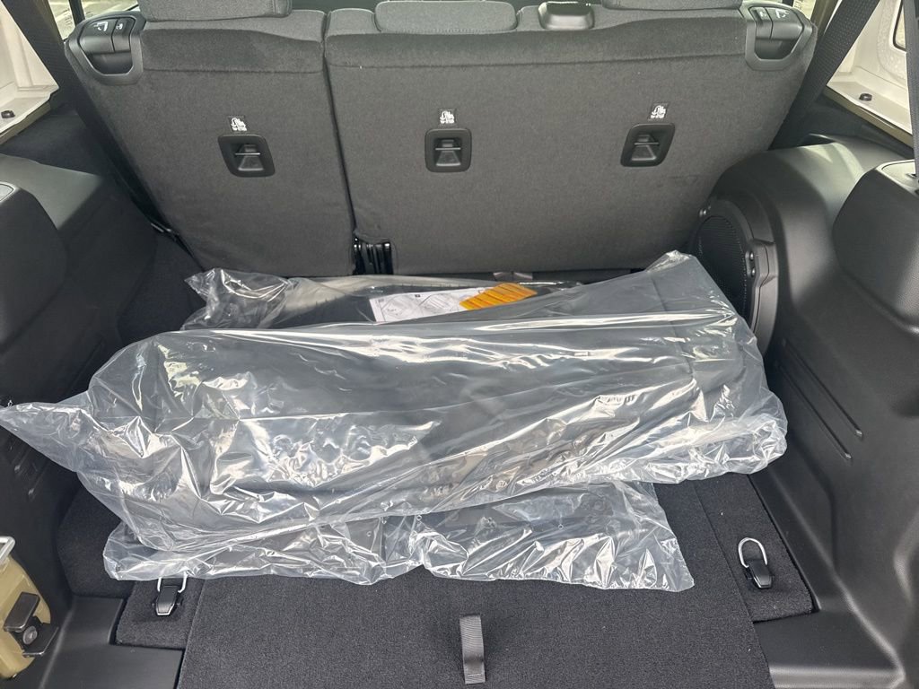 New 2025 Jeep Wrangler Sport S image 45