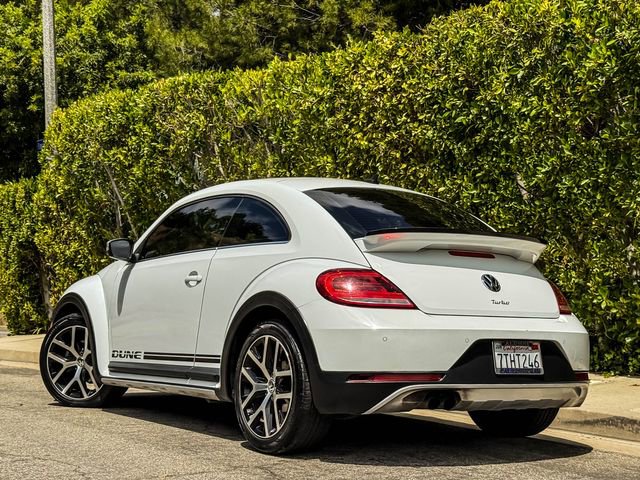 Used 2016 Volkswagen Beetle 1.8T Dune FWD image 16