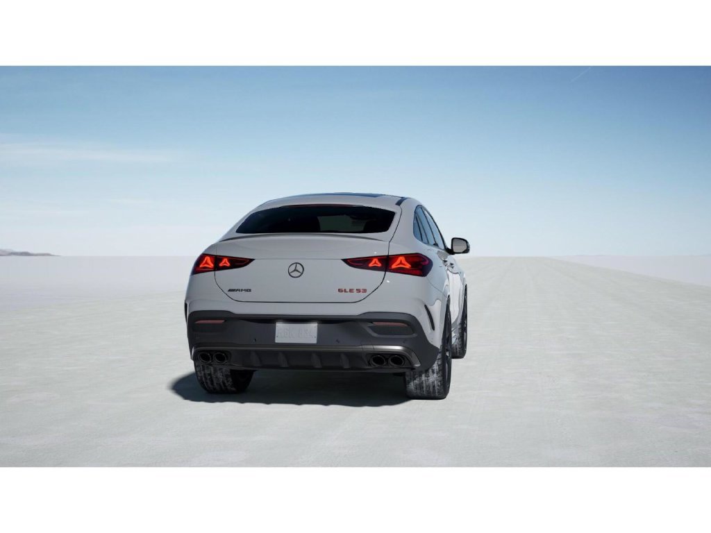 New 2027 Mercedes-Benz GLE 53e AMG 4MATIC Coupe image 24
