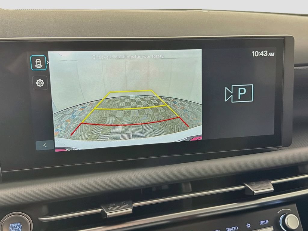 New 2026 Hyundai Tucson SE FWD image 16