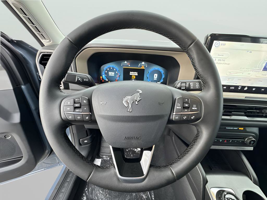 New 2025 Ford Bronco Sport Big Bend w/ Convenience Package image 11