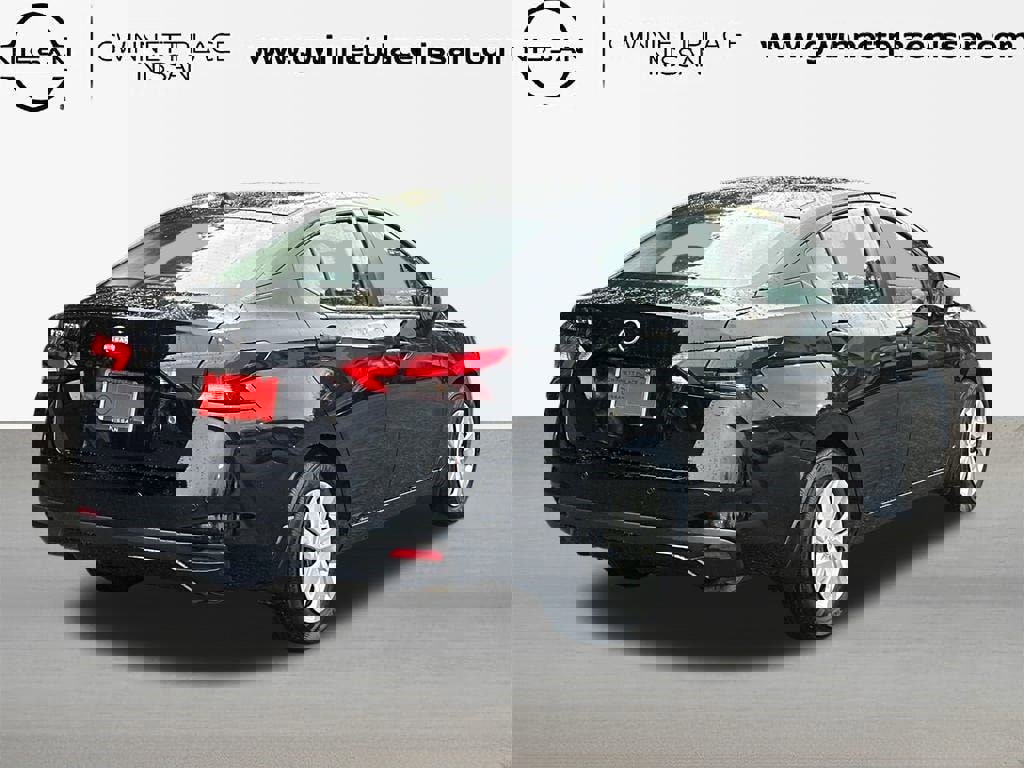 Certified 2025 Nissan Versa S w/ Trunk Package image 5