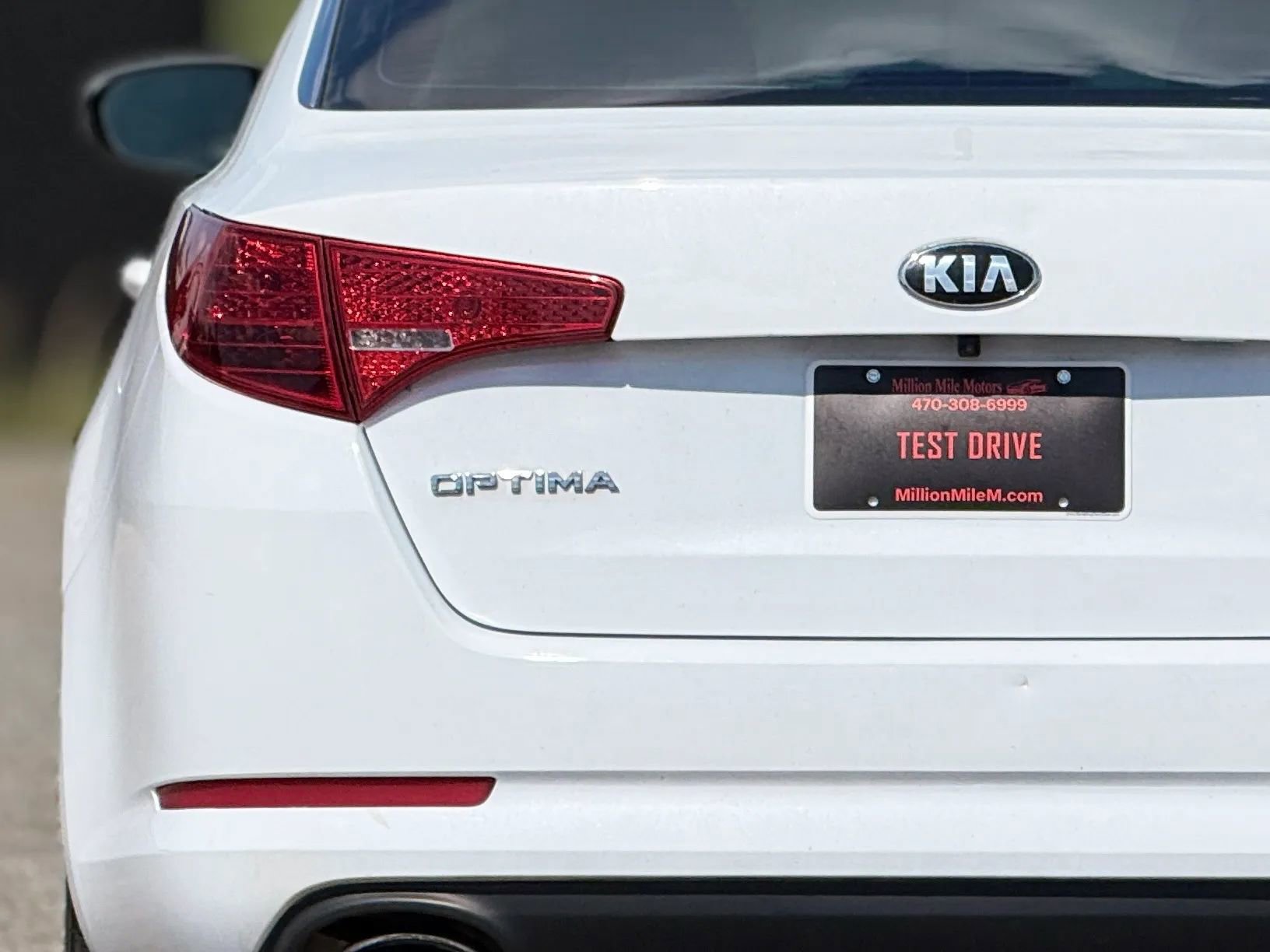 Used 2013 Kia Optima LX image 13