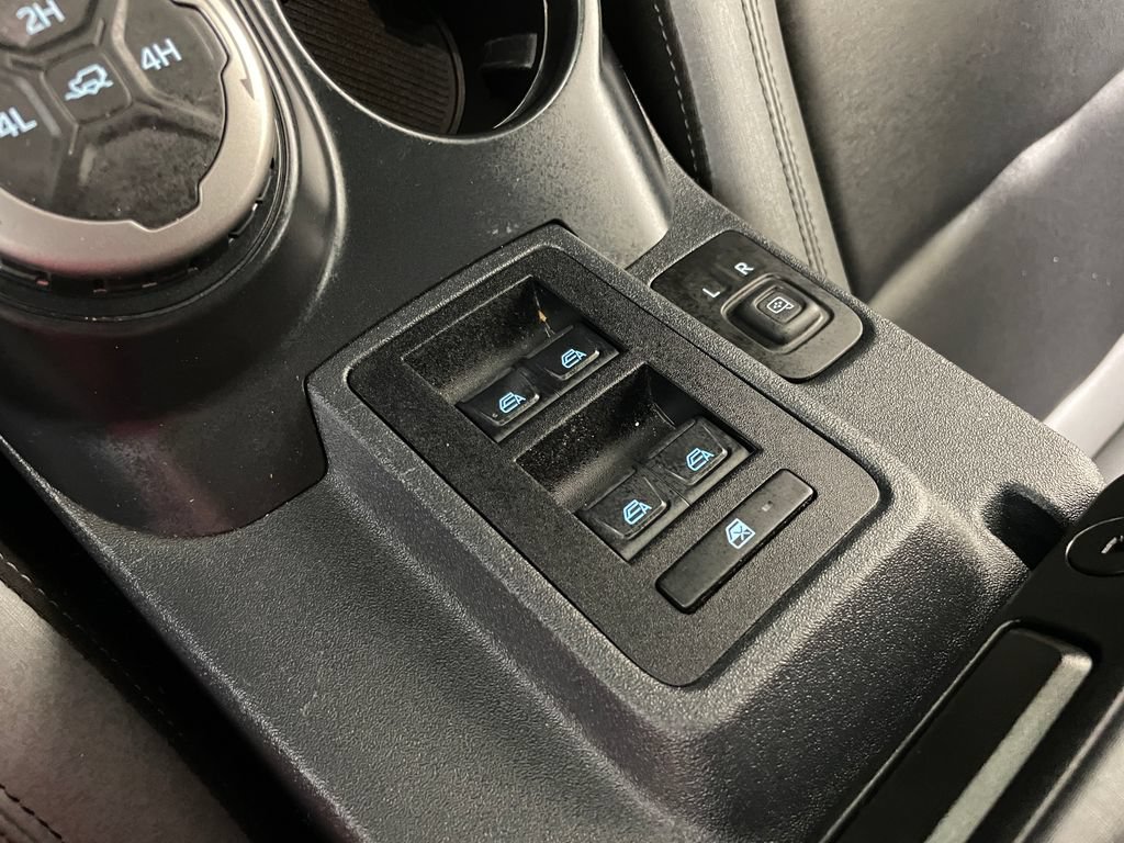 Used 2024 Ford Bronco Black Diamond AWD/4WD image 31