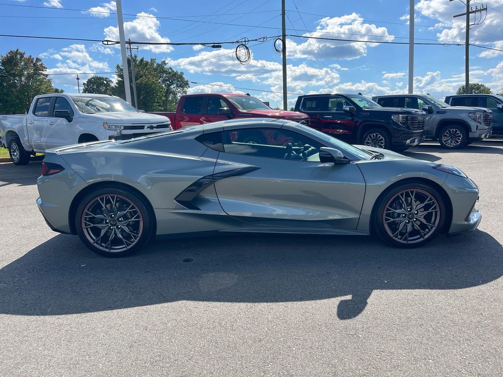 Used 2024 Chevrolet Corvette Stingray Coupe w/ 1LT image 6