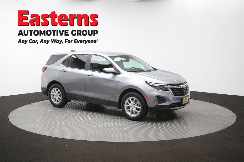 Used 2023 Chevrolet Equinox LT FWD image 48