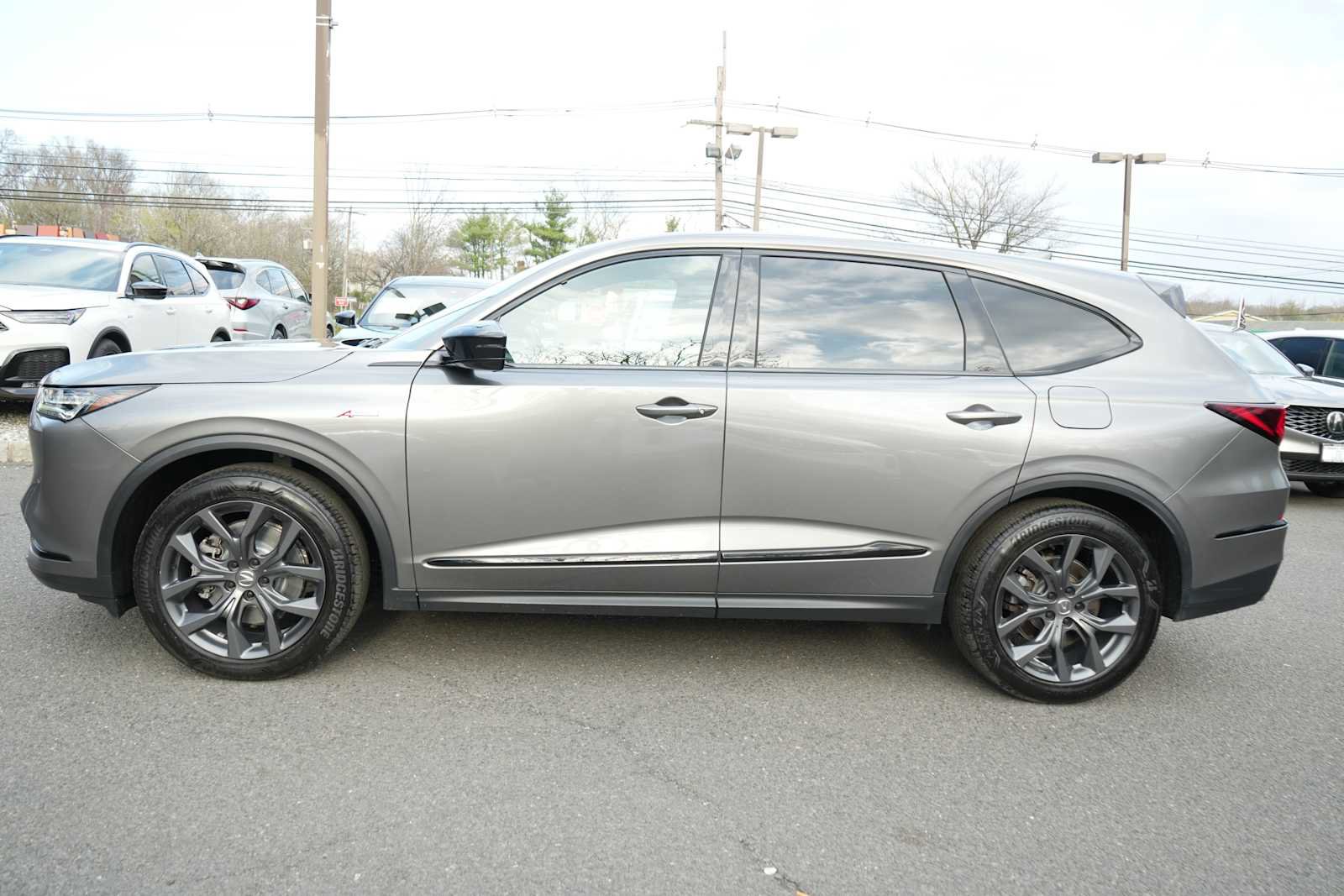 Certified 2024 Acura MDX A-Spec AWD/4WD image 4