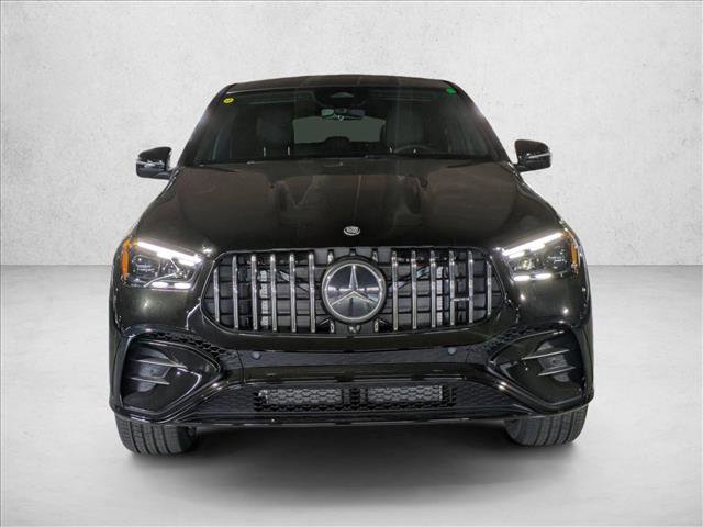 New 2026 Mercedes-Benz GLE 53 AMG 4MATIC Coupe image 6