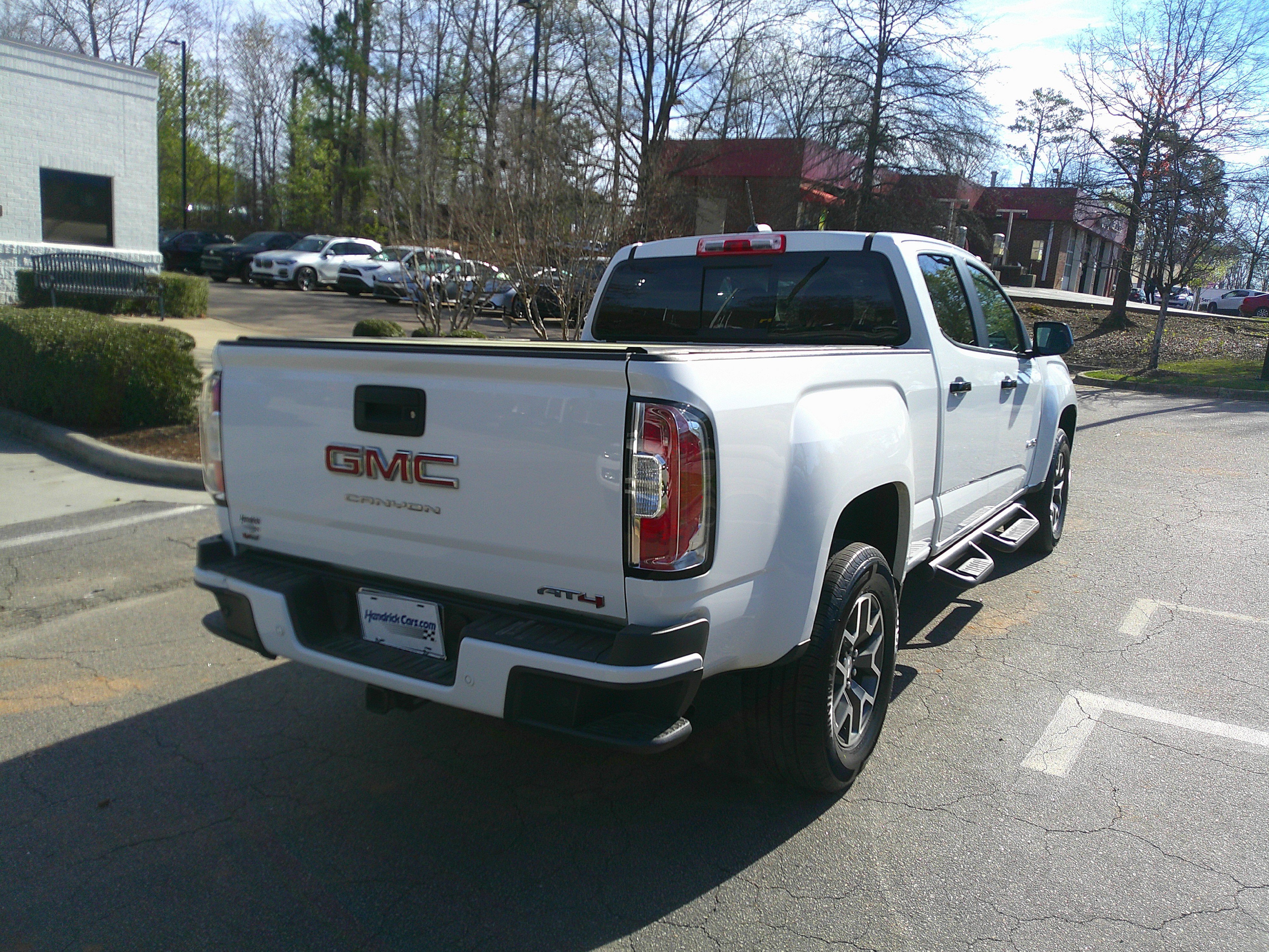 Used 2022 GMC Canyon AT4 image 11