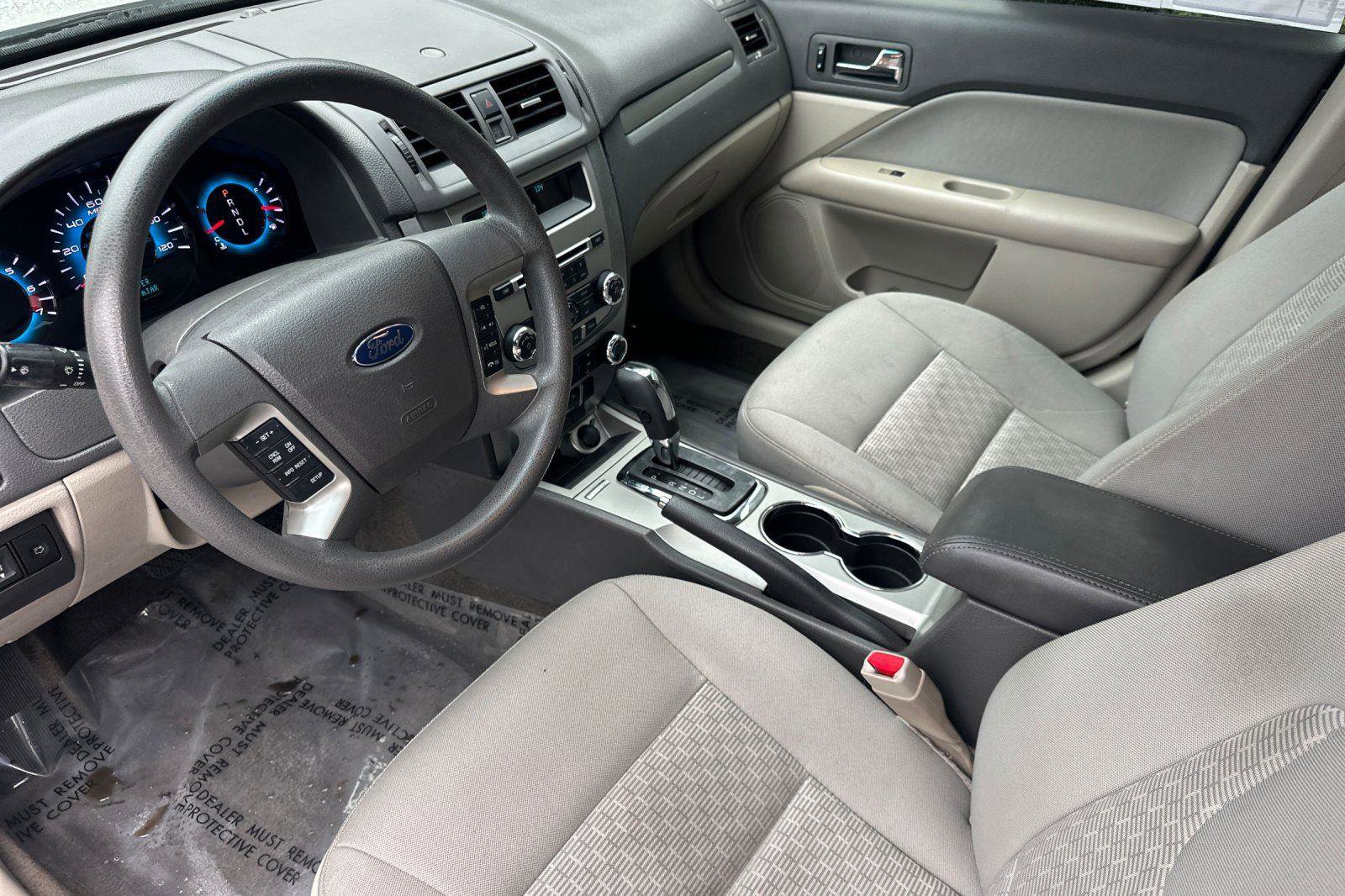 Used 2011 Ford Fusion SE w/ 201A Rapid Spec Order Code image 11