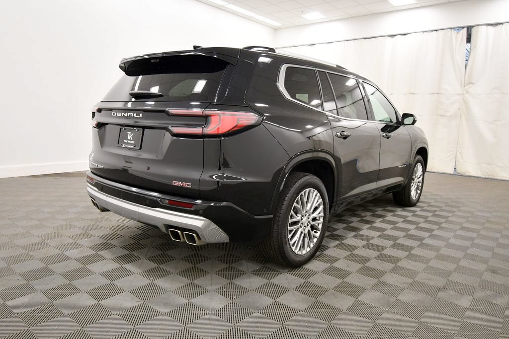 Used 2024 GMC Acadia Denali w/ Super Cruise Package AWD/4WD image 8