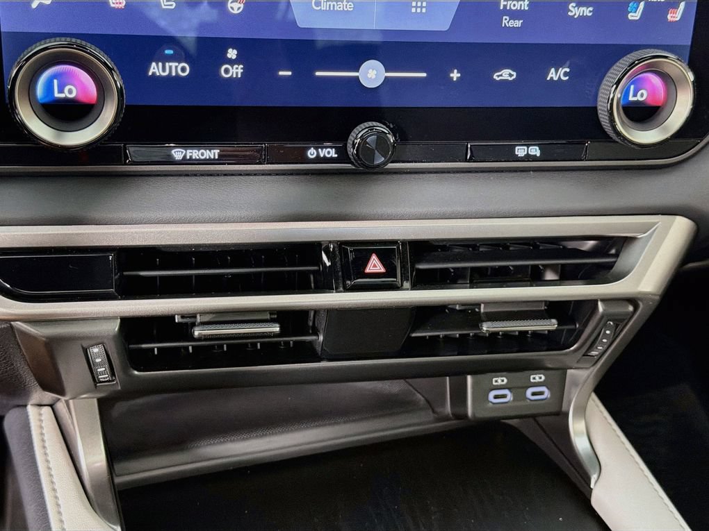 Used 2025 Lexus RX 350h w/ Accessory Package (K3) AWD/4WD image 20