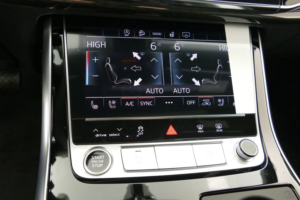 New 2026 Audi Q7 3.0T Premium Plus AWD/4WD image 12