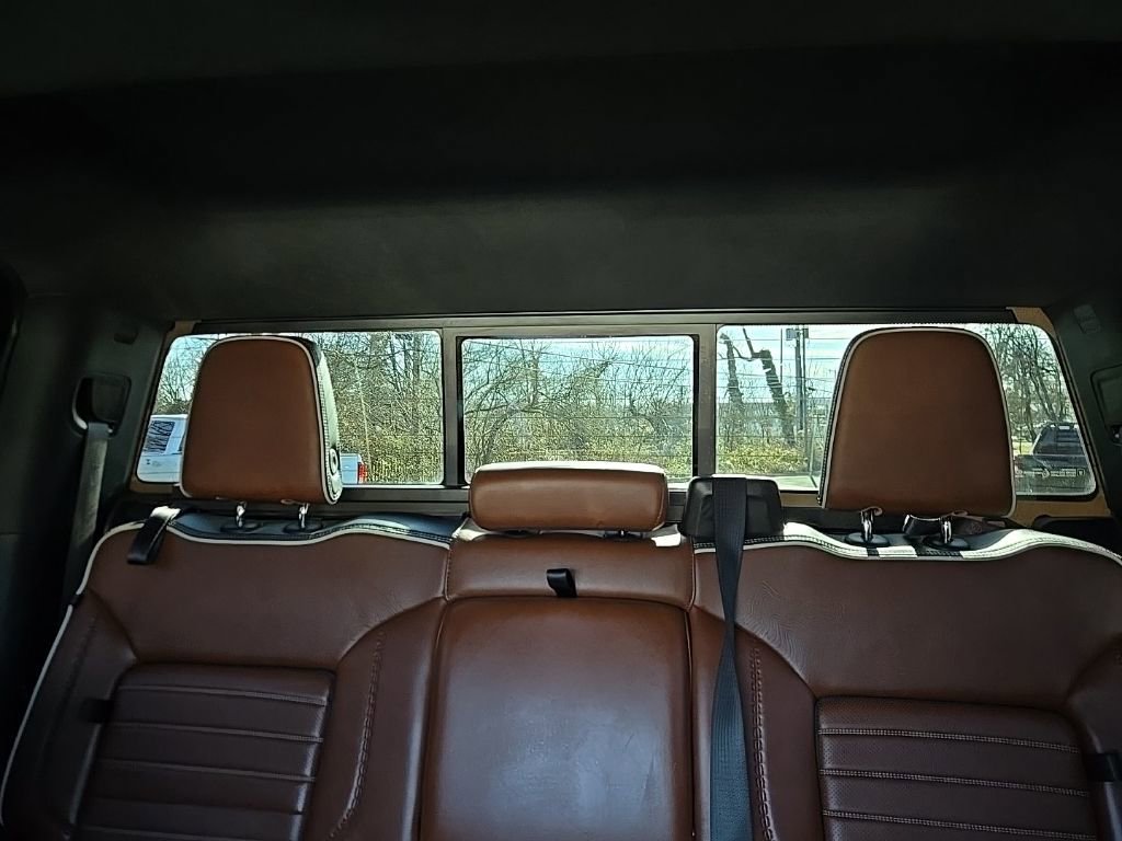 Used 2024 GMC Sierra 2500 Denali Ultimate image 49