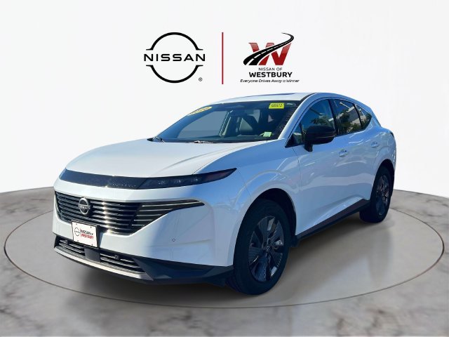 Certified 2026 Nissan Murano SL AWD/4WD image 4
