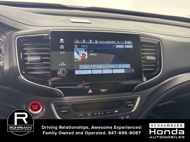 Certified 2022 Honda Passport EX-L image 6