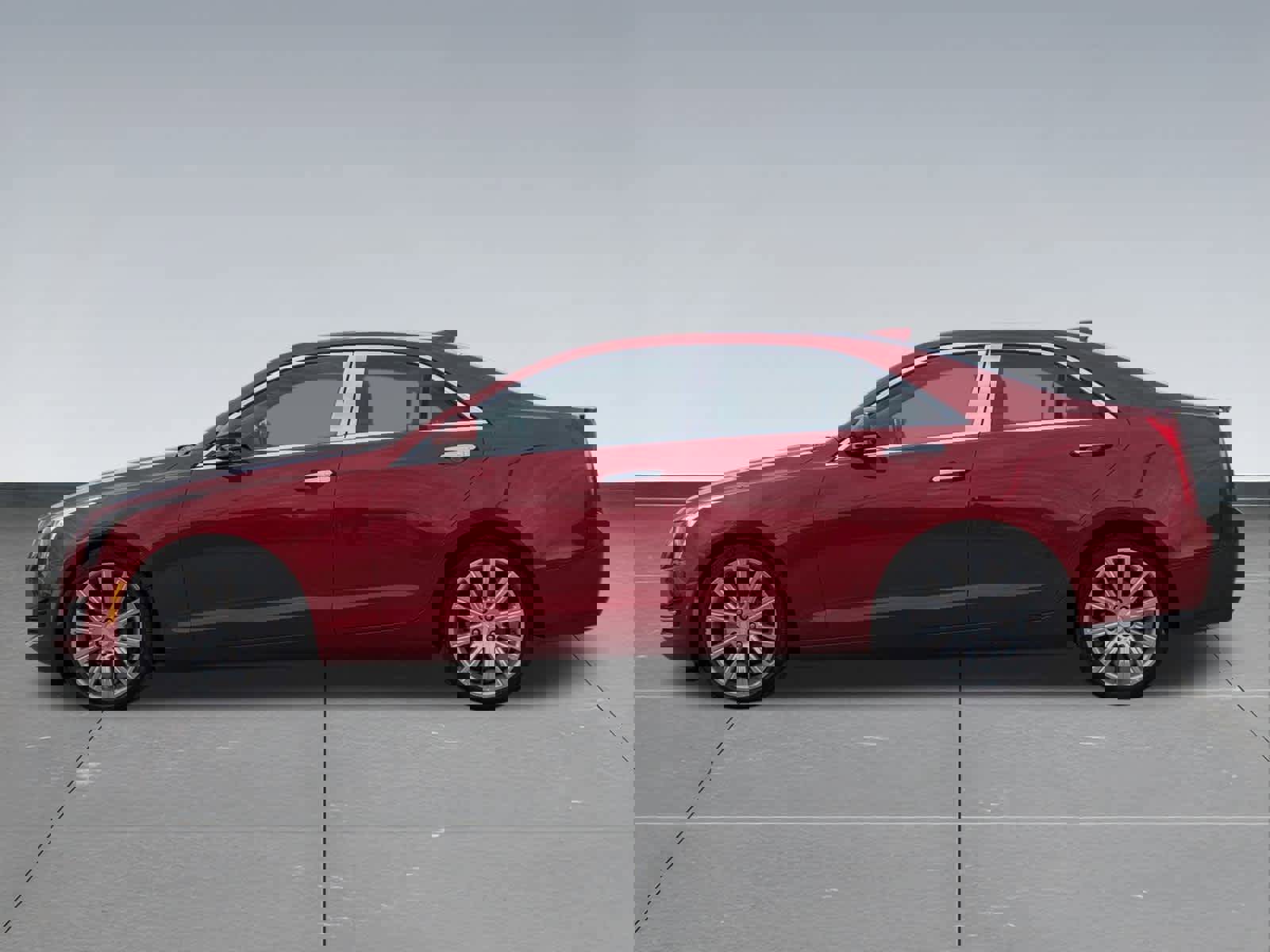 Used 2017 Cadillac ATS Luxury image 3