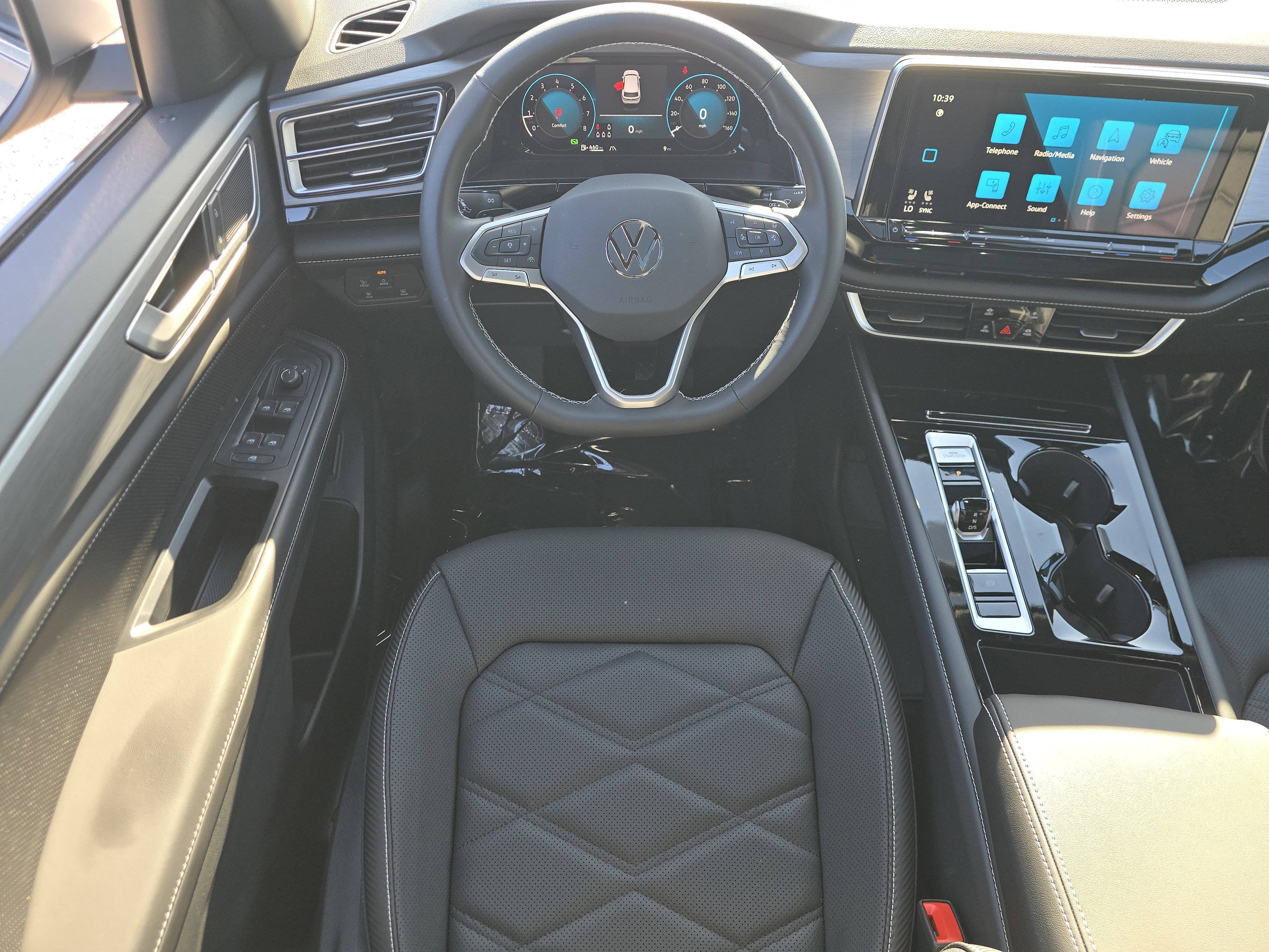 New 2026 Volkswagen Atlas Cross Sport SE AWD/4WD image 22