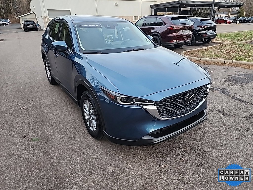 Certified 2023 MAZDA CX-5 AWD 2.5 S image 3