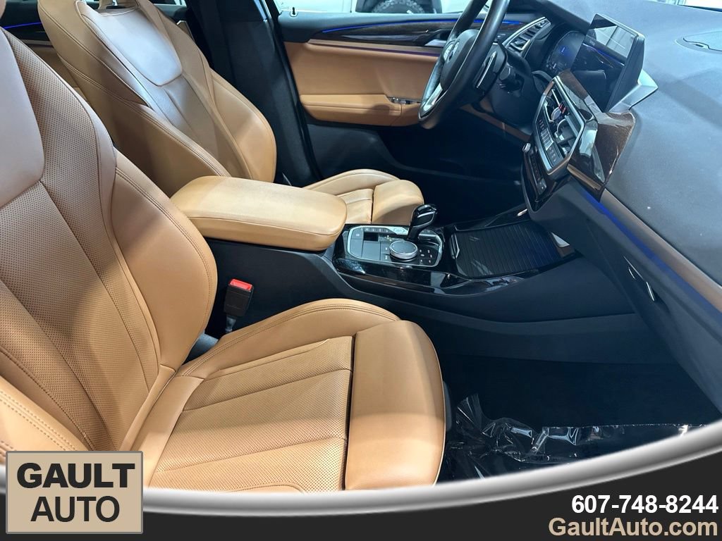 Used 2024 BMW X3 xDrive30i AWD/4WD image 18