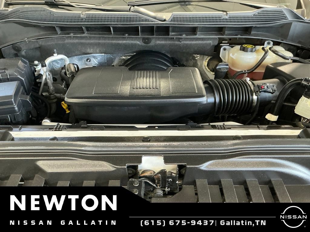 Used 2023 Chevrolet Silverado 1500 LT Trail Boss w/ Protection Package AWD/4WD image 36