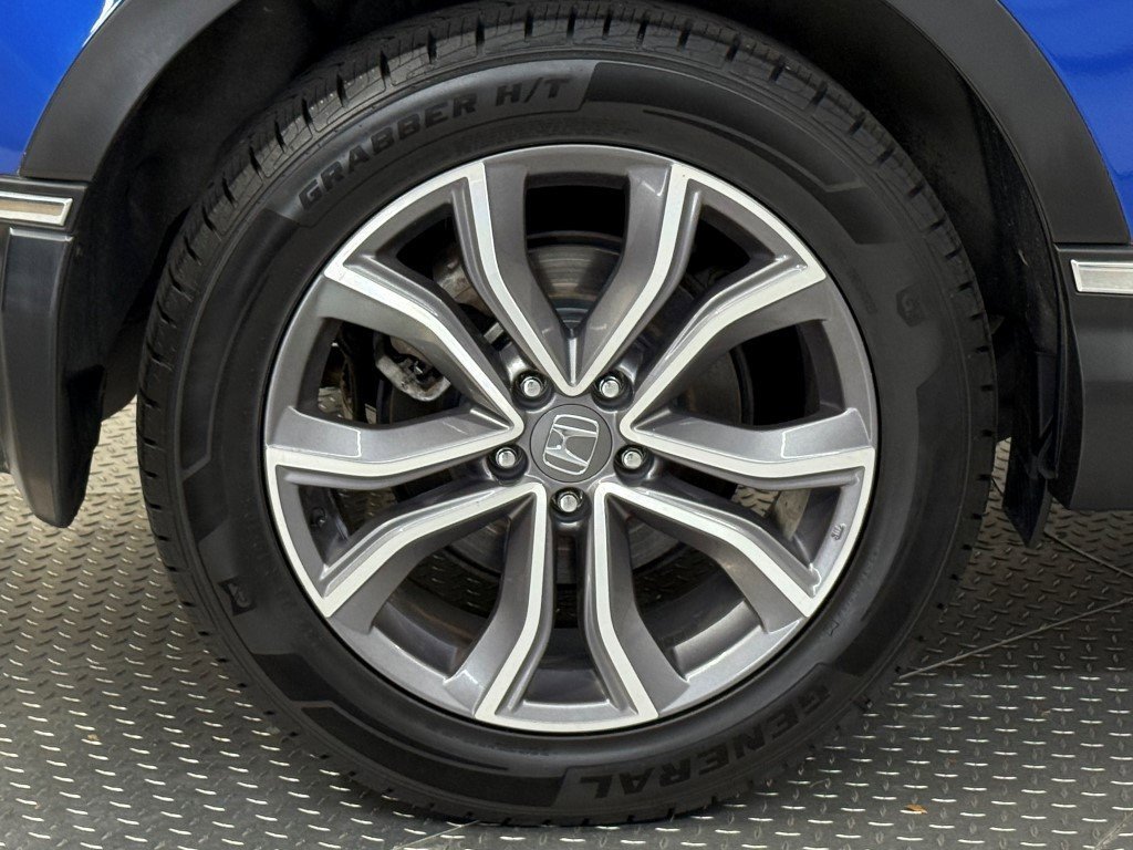 Used 2022 Honda CR-V Touring image 9