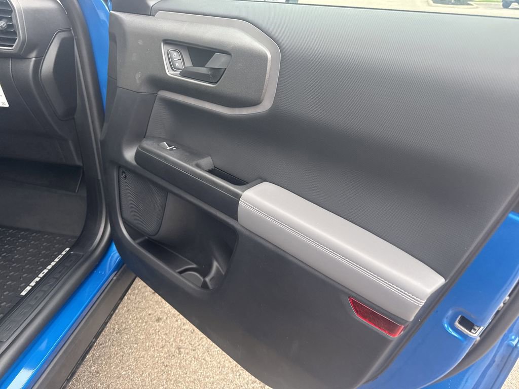 New 2025 Ford Bronco Sport Badlands w/ Badlands Tech Package image 9