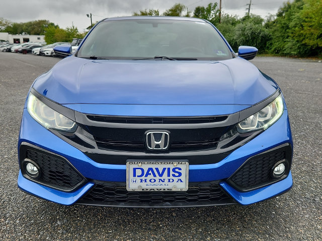 Used 2018 Honda Civic EX image 2