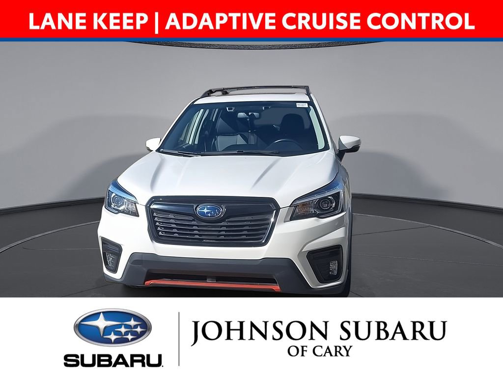 Used 2019 Subaru Forester Sport image 3