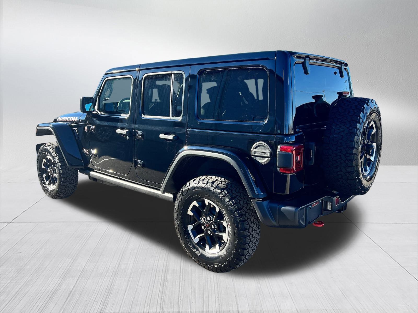 New 2026 Jeep Wrangler Unlimited Rubicon w/ Safety Group image 6