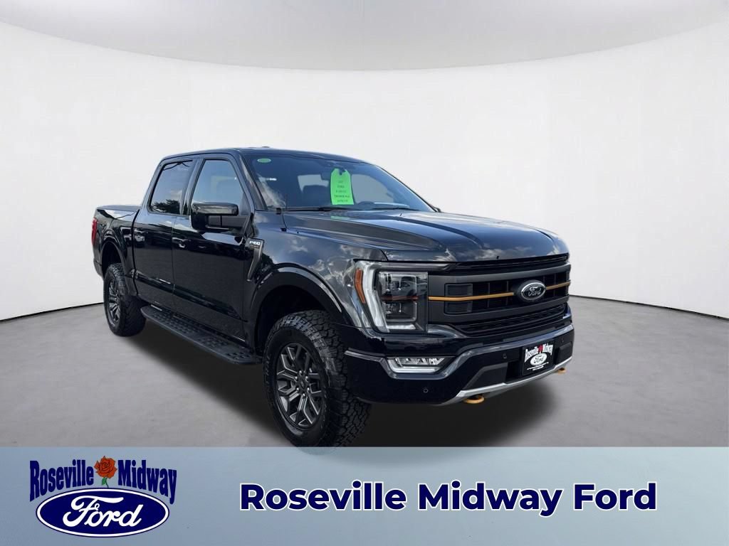 Used 2023 Ford F150 Tremor w/ Equipment Group 402A High
