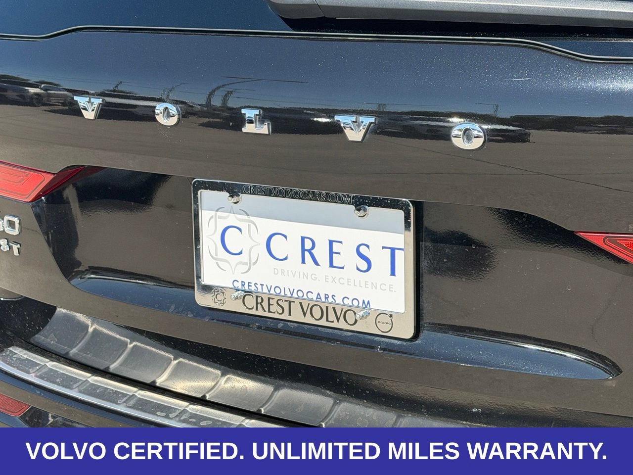 Certified 2024 Volvo XC60 T8 Core w/ Protection Package Premier AWD/4WD image 9