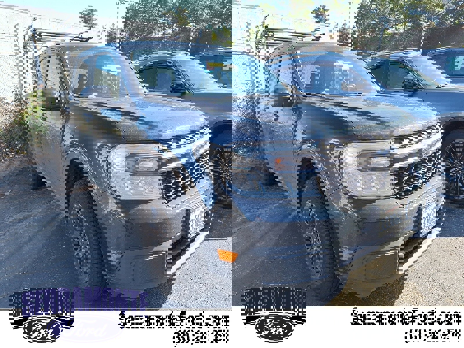 Used 2022 Ford Maverick XLT