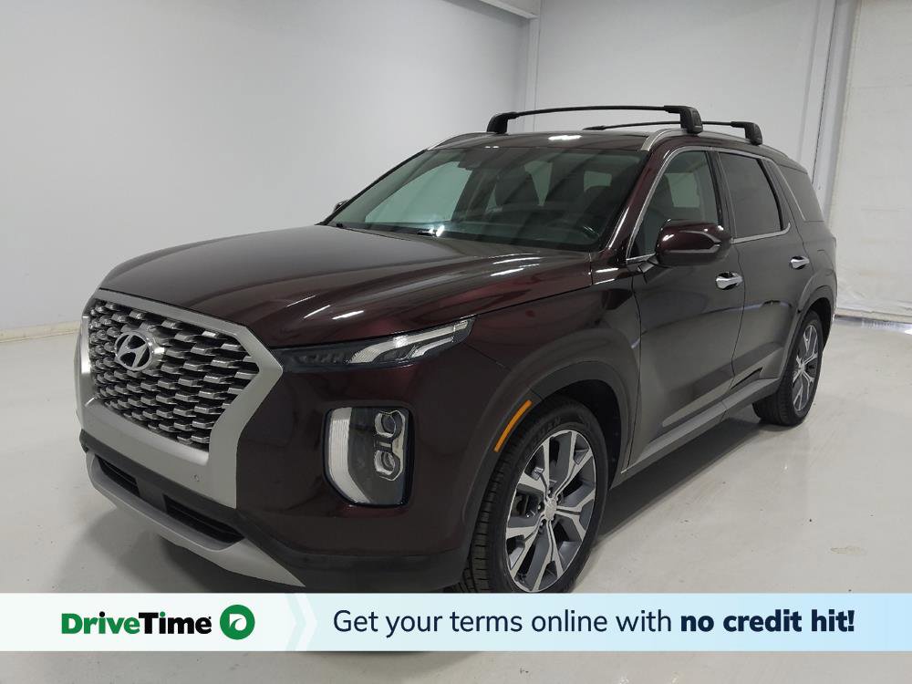 Used 2021 Hyundai Palisade SEL