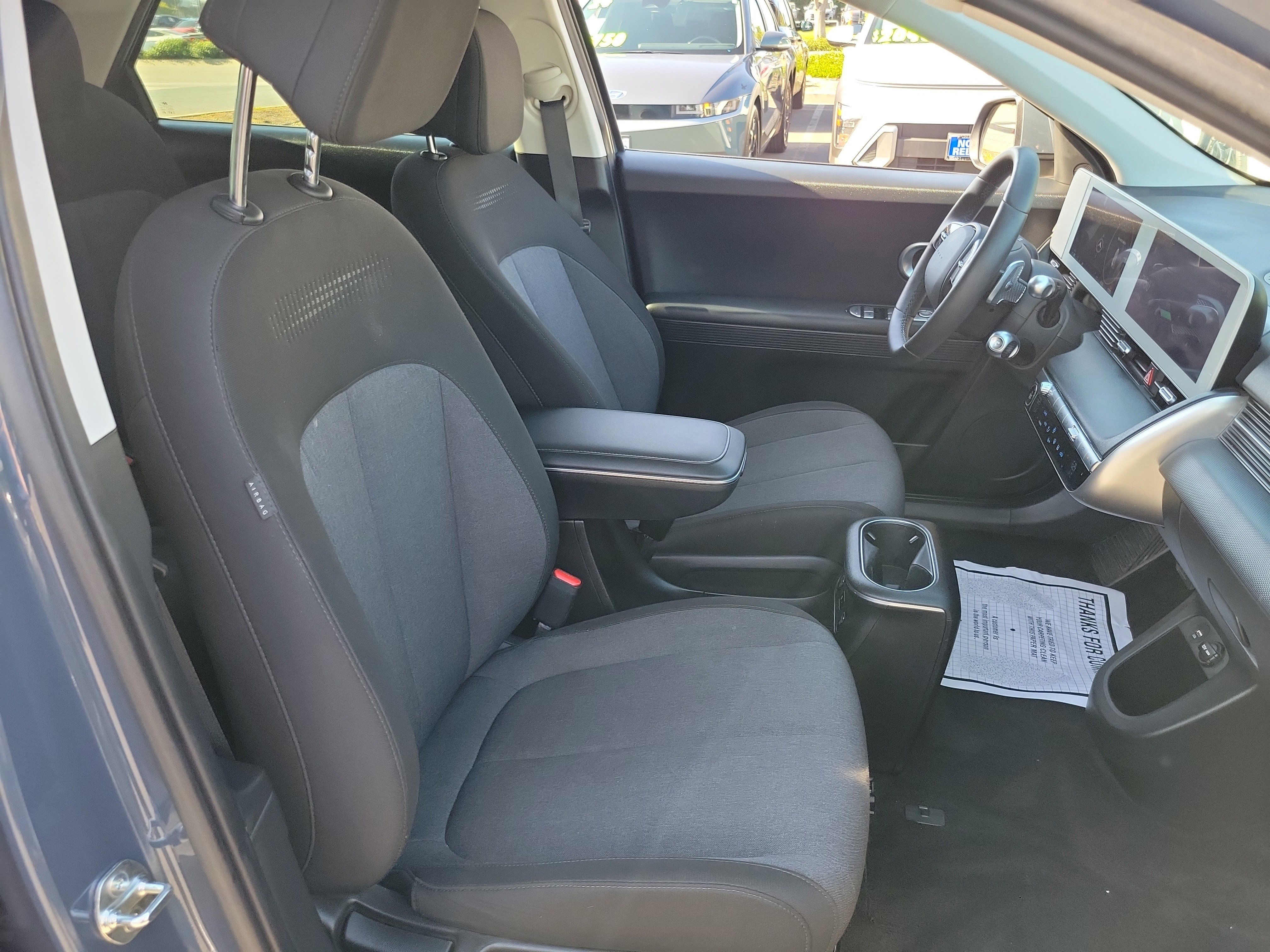 Certified 2024 Hyundai Ioniq 5 SEL RWD image 23