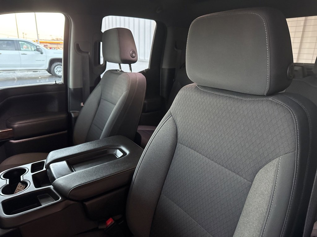 Used 2021 GMC Sierra 1500 SLE image 17