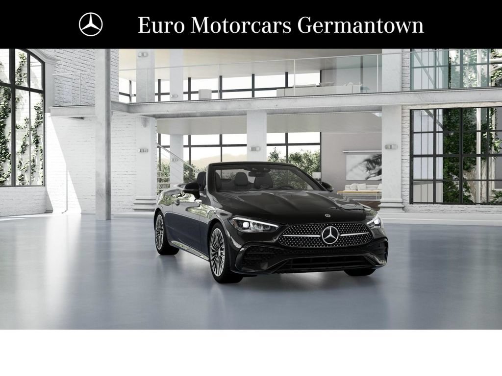 New 2027 Mercedes-Benz CLE 450 4MATIC Cabriolet image 9