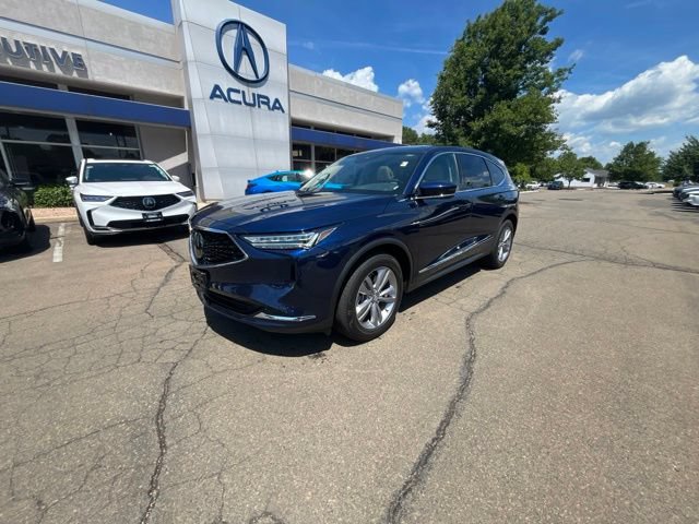 Certified 2024 Acura MDX SH-AWD image 35