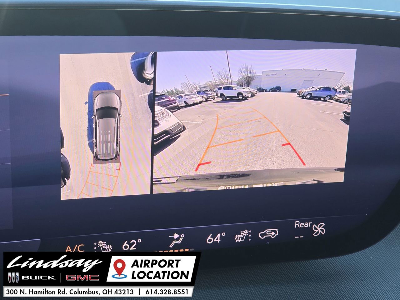 Used 2025 Buick Enclave Sport Touring w/ Power Package image 16