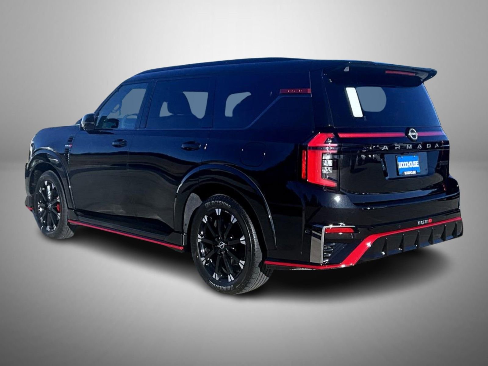 New 2026 Nissan Armada NISMO image 7