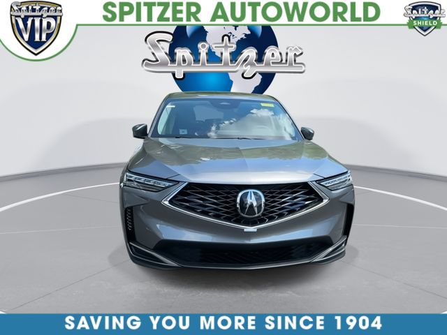 New 2026 Acura MDX SH-AWD image 3
